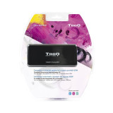 Carregador TooQ 18,5V-20V/1 USB Automatico 65W c/8 conect.