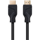 Cabo HDMI 5mt M/M 2.1 8K Nanocable Preto