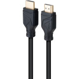Cabo HDMI 5mt M/M 2.1 8K Nanocable Preto