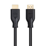 Cabo HDMI 10mt M/M 2.1 4K Nanocable Preto