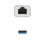 Adaptador USB 3.0 - Nanocabo RJ45 10.03.0401/ 1000Mbps