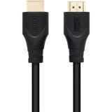Cabo HDMI M/M 1.4 Nanocable 10.15.4701 1m/ Preto