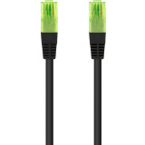 Cabo de rede RJ45 UTP Nanocable 10.20.1403-BK Cat.6/3m/Preto