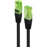 Cabo de rede RJ45 UTP Nanocable 10.20.1403-BK Cat.6/3m/Preto
