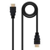 Cabo-HDMI-M-M-1-4-Nanocable-Alta-Velocidade-HEC,10m-preto