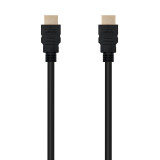 Cabo HDMI M/M 1.4 Nanocable Alta Velocidade/HEC,10m preto