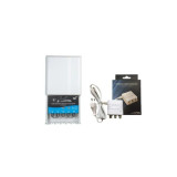KIT-AMPLIFICADOR-DE-MASTRO-PLUS-UHF-(LTE-5G)+DAB+FM-4-ENT-