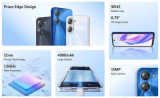 Meizu Mblu 21 128GB/6GB (+6GB RAM VIRTUAL) DS BLACK