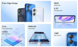 Meizu Mblu 21 128GB/6GB (+6GB RAM VIRTUAL) DS BLACK