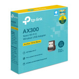 TP-LINK AX300 Nano Wi-Fi 6 USB Adapter