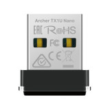 TP-LINK AX300 Nano Wi-Fi 6 USB Adapter
