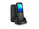 TELEMOVEL SPC FORTUNE 2 MAX BLACK
