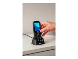 TELEMOVEL SPC FORTUNE 2 MAX BLACK