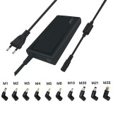 Carregador universal COOL+10 conect. 90w (USB QC3.0)
