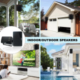Alto-falante passivo p/Int./Exterior 3,5