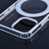 Capa COOL para Samsung A576 Galaxy A57 5G Magnética Transp.