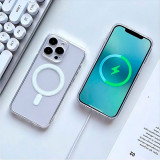 Capa COOL para Samsung A576 Galaxy A57 5G Magnética Transp.
