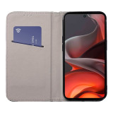 Capa Flip Cover COOL para Motorola Moto G05 / G15 Preto