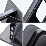 Capa Flip Cover COOL para Motorola Moto G05 / G15 Preto