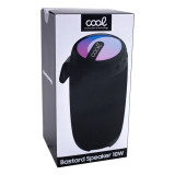 Alto-falante Música Universal Bluetooth COOL Bastard 10W Prt