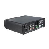 Amplificador misturador stereo USB/FM/Bluetooth 2x30W