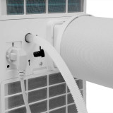 Ar condicionado portátil Orbegozo ADR 97 Bomba de calor