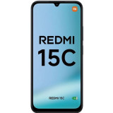 Smartphone Xiaomi Redmi 15C 5G 4GB/128GB DS Preto