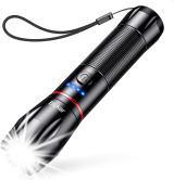 Lanterna-LED-Recarregavel-5-Modos-de-Luz,-2000L