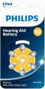 6-Pilhas-1-4v-Auditivas-Philips-PR10,-PR70,-PR536-e-ZA10