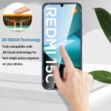 Kit Pelicula vidro + Prot. Camara Xiaomi Redmi 15C 4G/5G