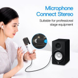 Cabo st Vention BBEBH/Jack macho 6.5 mm - XLR Fem.2M Prt