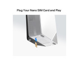 Router TP-LINK MERCUSYS AX3000 5G Wireless Dual Band