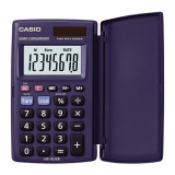 Calculadora-de-Bolso-Basica-Casio-HS-8VER-com-Tampa