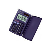 Calculadora de Bolso Básica Casio HS-8VER com Tampa