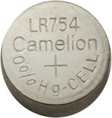Pilha 1.5V Alcalina AG5/LR48/LR754393 Camelion (un)
