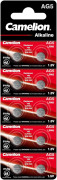 Pilha 1.5V Alcalina AG5/LR48/LR754393 Camelion (un)