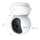 Camera vigilância TP-Link Tapo TC70 Visao Noturna/Cont.aplic