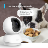 Camera vigilância TP-Link Tapo TC70 Visao Noturna/Cont.aplic