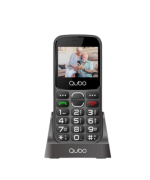 Telemovel-QUBO-X230C-PRETO