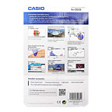 Calculadora Gráfica Casio FX-CG50 com Visor LCD a Cores