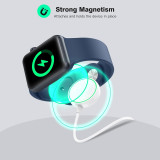 Carreg.p/Apple Watch Series 11/10/9/8/7/6/5/4/3/2/SE/Ultra
