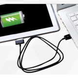 Cabo de dados USB-A p/Samsung Galaxy TAB