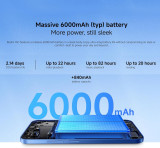 Smartphone XIAOMI REDMI 15C 4GB/256GB DS PRETO