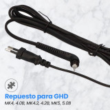 Cabo de Alimentação p/Pranchas de Cabelo