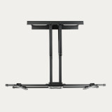 Suporte giratório/inclinável TooQ TVs de 43 a 90