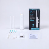 TP-LINK EAP225-outdoor Gigabit AC1350 PoE AccessPoint Omada