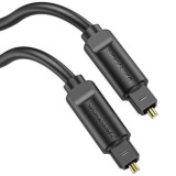 Cabo de áudio de fibra óptica Vention BAEBF / 1 m / Preto