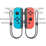 Conjunto-de-2-controladores-Pro-wireless-para-Nintendo-Swith
