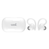 Fones de ouvido estéreo Bluetooth s/fio COOL Fit Sport br