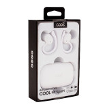 Fones de ouvido estéreo Bluetooth s/fio COOL Fit Sport br